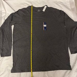 Men’s soft cotton l/s t-shirt / 2xl/ NWTG/ 100% cotton